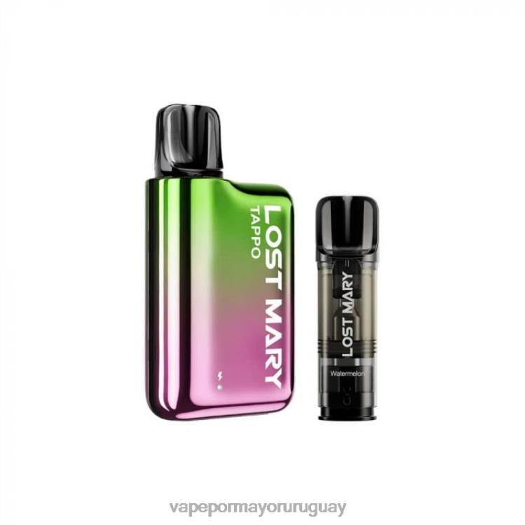 F6J4N437 - Vape Uruguay precio LOST MARY Tappo verde rosa x sandía kit de vapeo pod