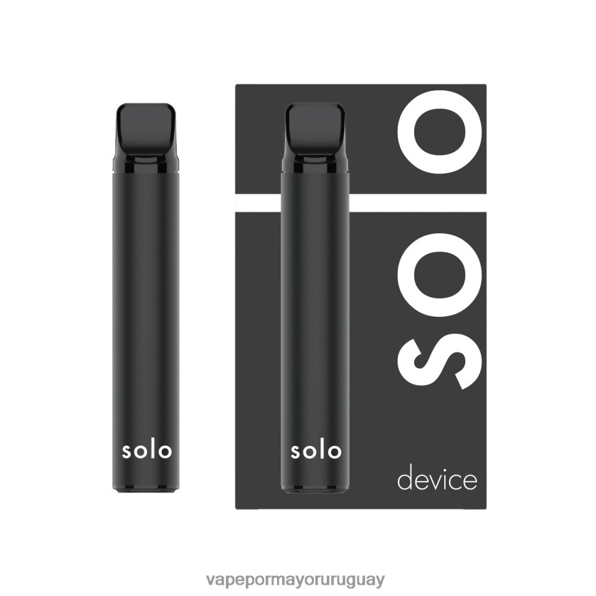 Vaporizador Desechable Al Por Mayor - Solo dispositivo pod negro TTNLDJ49