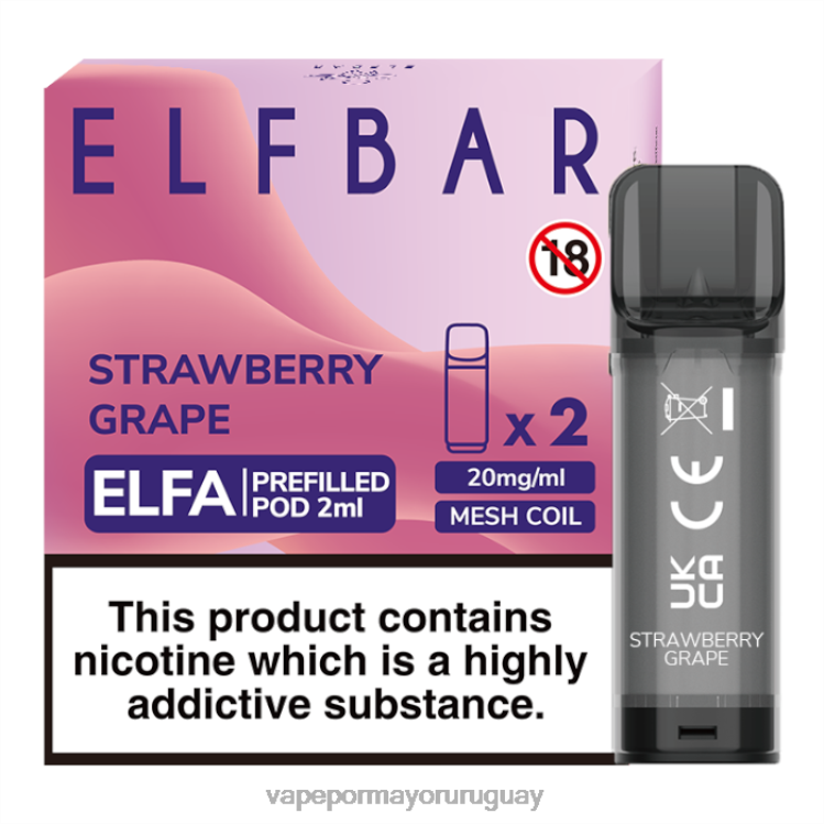 uva fresa