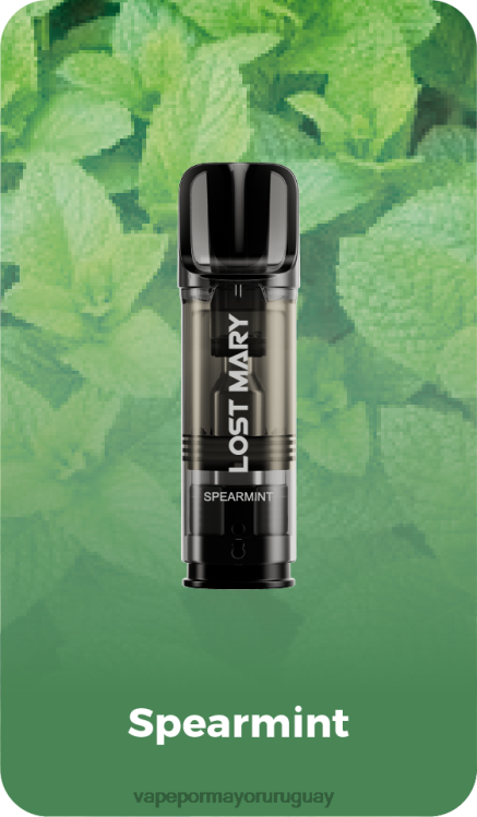 menta verde