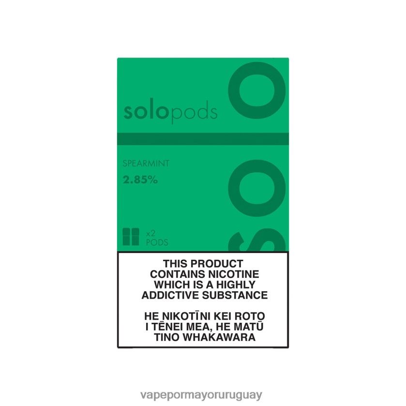 menta verde