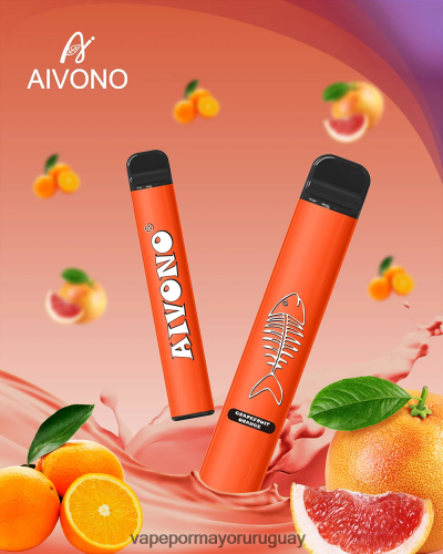 pomelo naranja