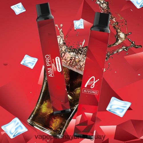 hielo de coca cola