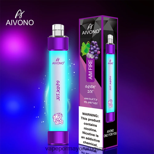 hielo de uva