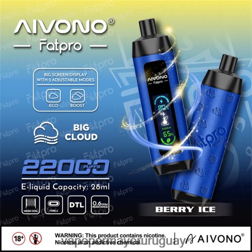 hielo de baya