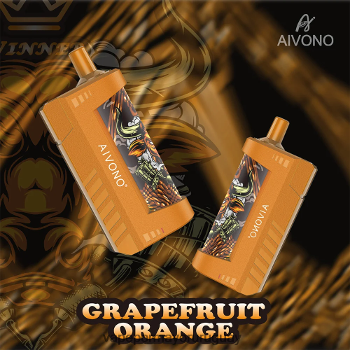 Liquido Vape Uruguay - Aivono AIM WINNER 5000 naranja pomelo 220Z22126