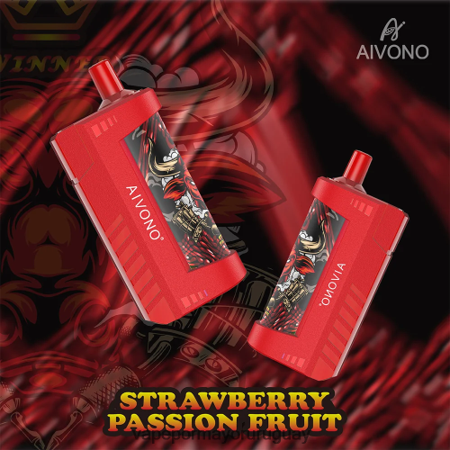 fruta de la pasión fresa