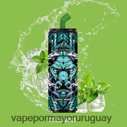 Liquido Vape Uruguay - Aivono AIM WINNER 6000 botellas de coca cola menta fresca 220Z22116