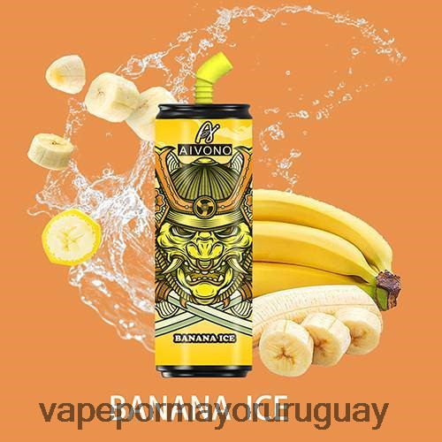 Vape Mayorista - Aivono AIM WINNER 6000 botellas de coca cola hielo de plátano 220Z22117
