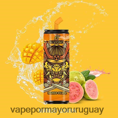 mango guayaba