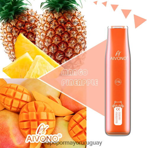 piña de mango