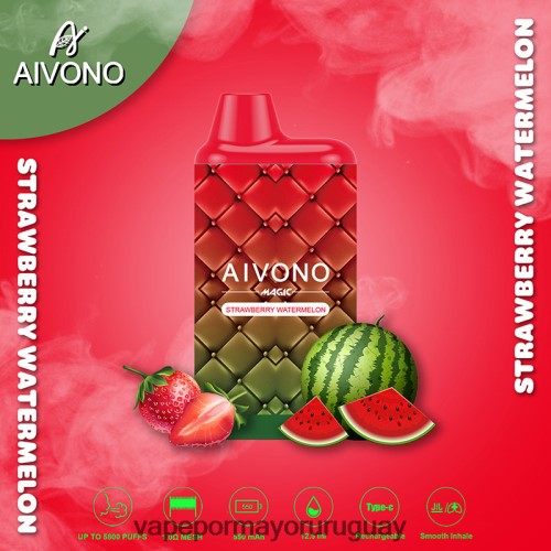 sandia fresa