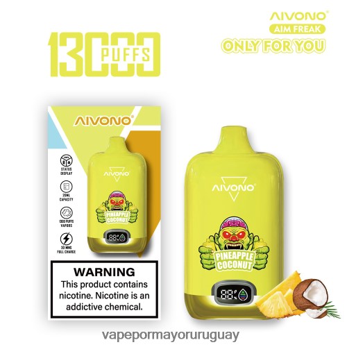 piña de coco