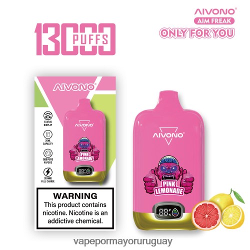 limonada rosa