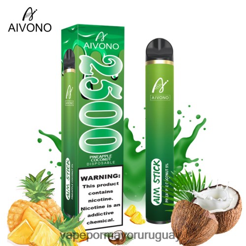 piña de coco