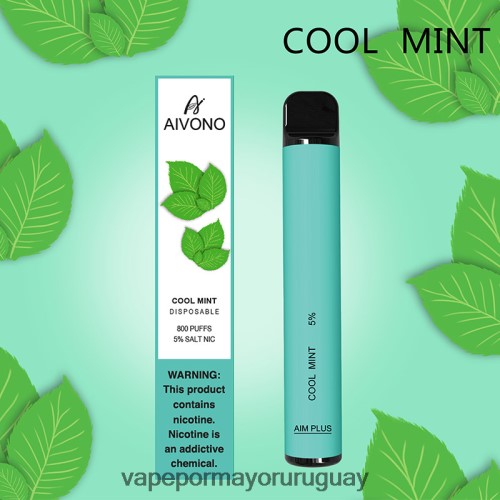 menta fresca