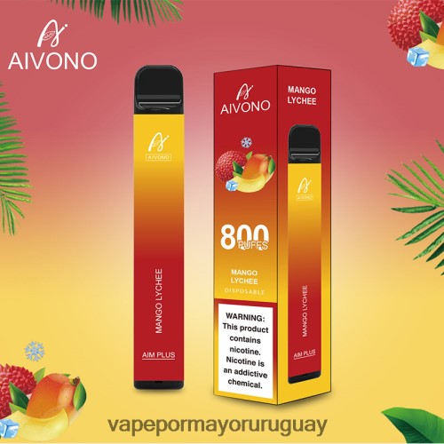 lichi de mango
