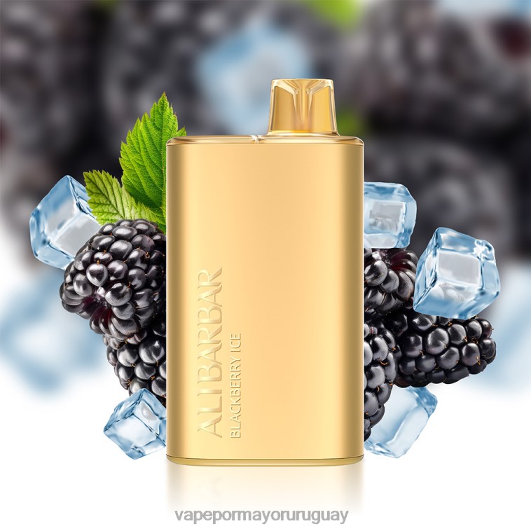 Vape Mayorista - Alibarbar Rich 8000 vaporizadores desechables magia del mango HL0R47