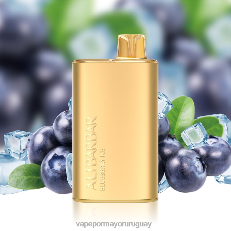 Vape Mayorista - Alibarbar Rich 8000 vaporizadores desechables magia del mango HL0R47