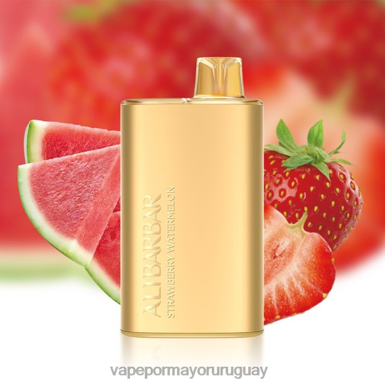 Vape Uruguay Mercado Libre - Alibarbar Rich 8000 vaporizadores desechables sandia fresa HL0R413