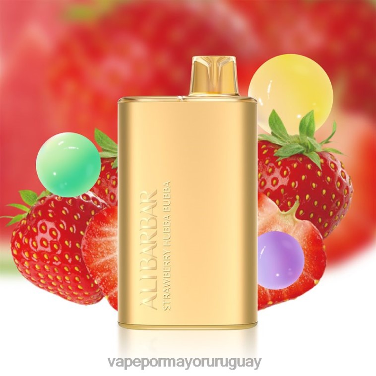 Vape Uruguay Precio - Alibarbar Rich 8000 vaporizadores desechables fresa hubba bubba HL0R412