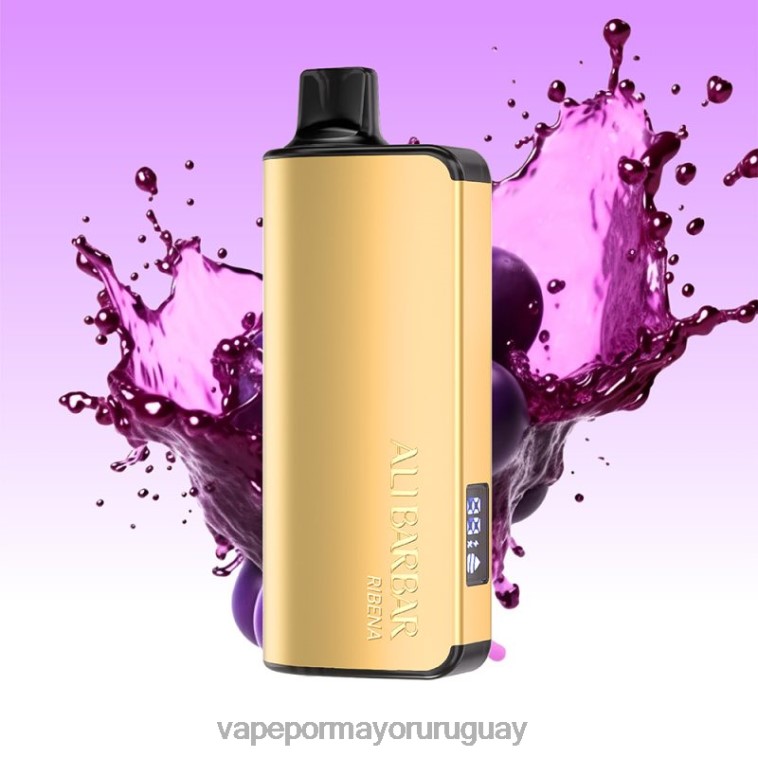 Vape Uruguay Precio - Alibarbar Ingot 20000 vaporizadores desechables ribena HL0R442