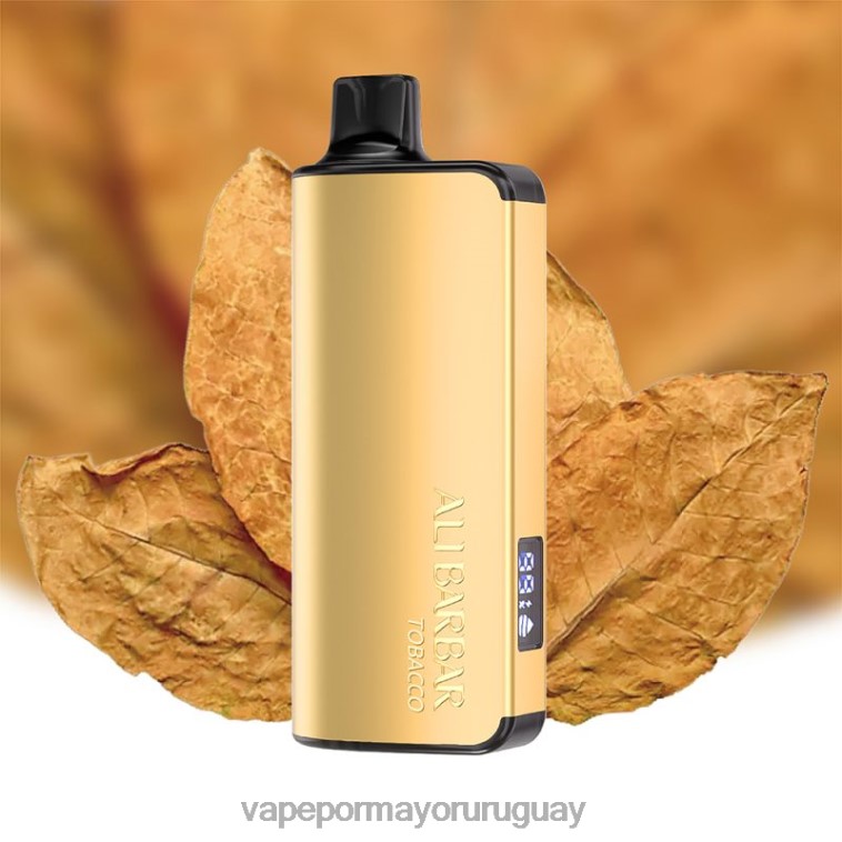 Vape Uruguay Sin Nicotina - Alibarbar Ingot 20000 vaporizadores desechables tabaco HL0R444