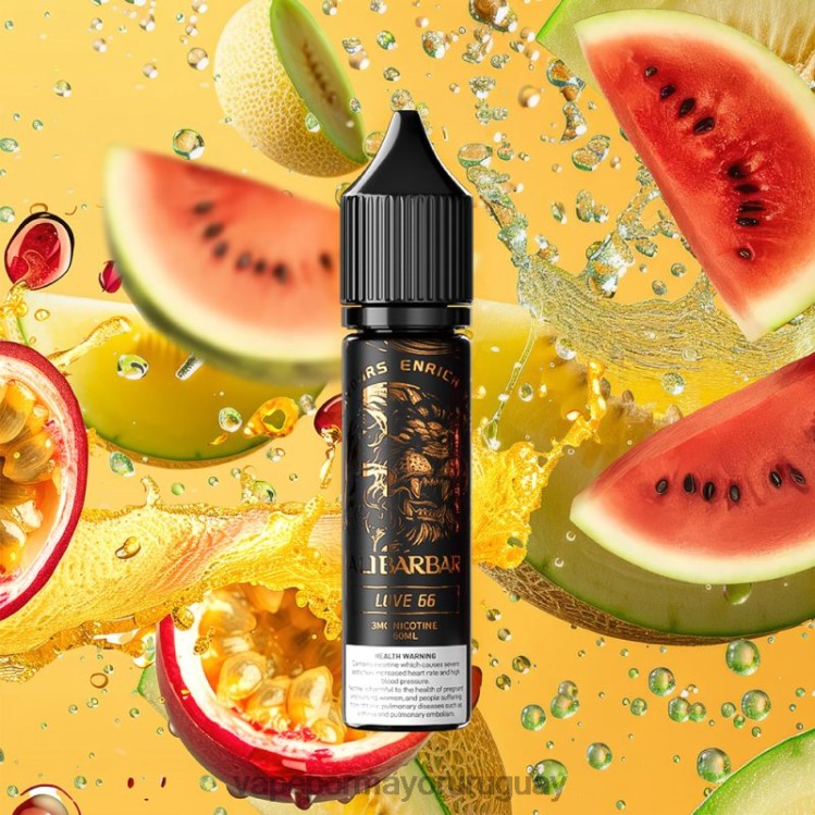 Liquido Vape Uruguay - Alibarbar muelle de ónix para cachimba V46X6109 amor 66