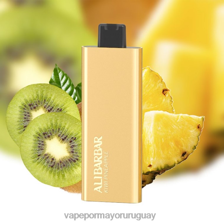 Vape Mayorista - Alibarbar Pandora 7000 vaporizadores desechables kiwi piña HL0R457
