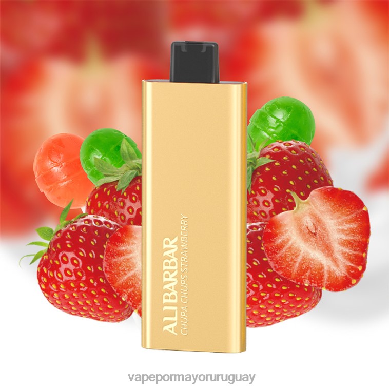 Vape Mayorista - Alibarbar Pandora 7000 vaporizadores desechables kiwi piña HL0R457