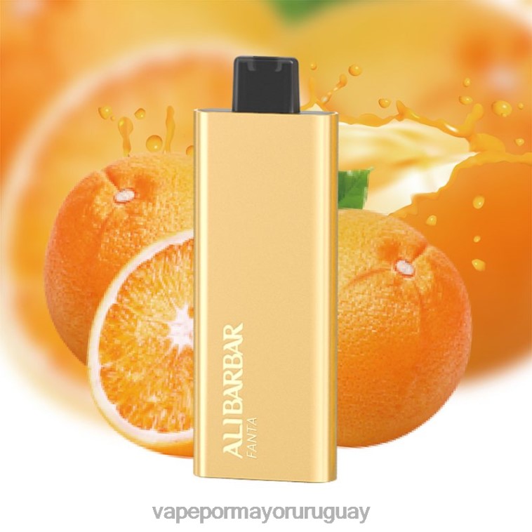 Vape Uruguay Precio - Alibarbar Pandora 7000 vaporizadores desechables atardecer california HL0R452