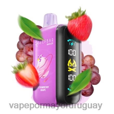 Vape Por Mayor Uruguay - Elf Bar Raya D3 25000 desechable 68P4T1