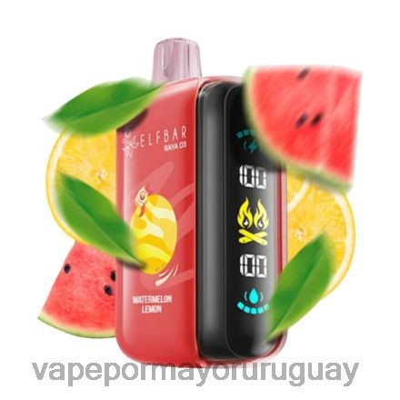 Vape Por Mayor Uruguay - Elf Bar Raya D3 25000 desechable 68P4T1