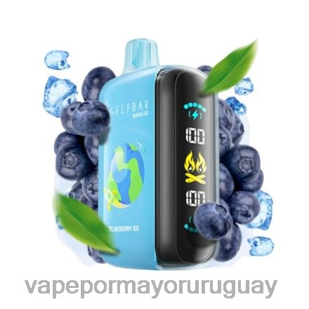 Vape Por Mayor Uruguay - Elf Bar Raya D3 25000 desechable 68P4T1