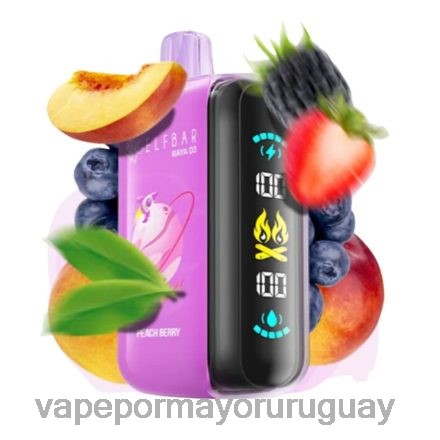 Vape Por Mayor Uruguay - Elf Bar Raya D3 25000 desechable 68P4T1