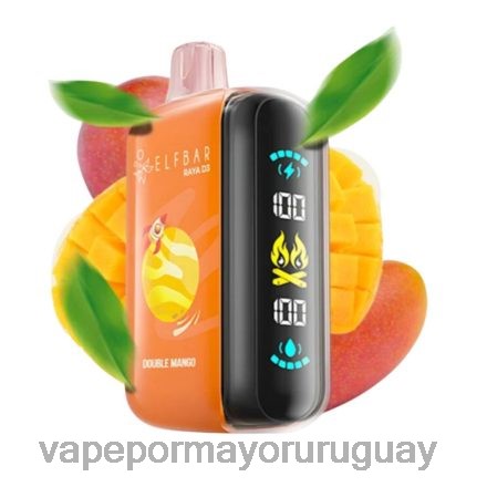 Vape Por Mayor Uruguay - Elf Bar Raya D3 25000 desechable 68P4T1