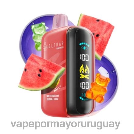 Vape Por Mayor Uruguay - Elf Bar Raya D3 25000 desechable 68P4T1