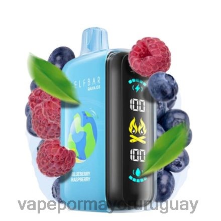 Vape Por Mayor Uruguay - Elf Bar Raya D3 25000 desechable 68P4T1