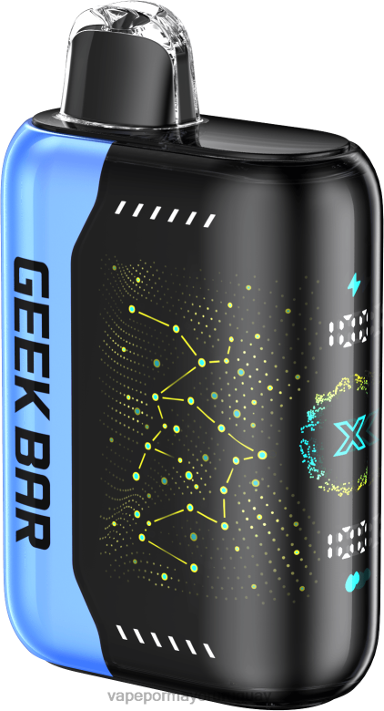 Vape Mayorista - GEEK BAR pulso x NZ2D87 ranchero azul