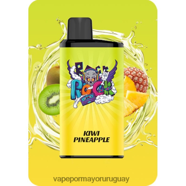 Liquido Vape Uruguay - IGET Bar pro 22HV26 kiwi piña