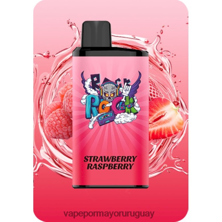 Vape Mayorista - IGET Bar pro 22HV27 frambuesa fresa