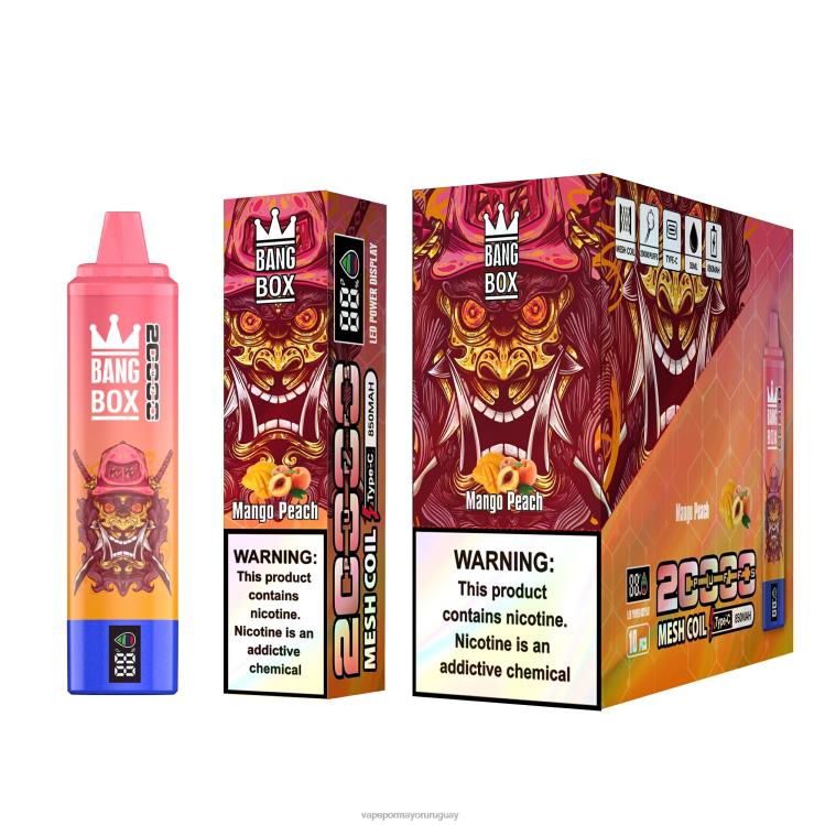 mango durazno