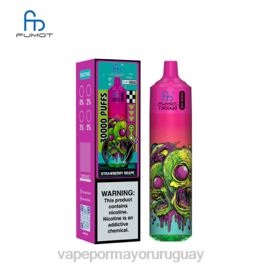 uva fresa