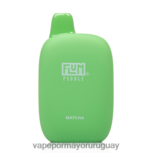Vape Uruguay Mercado Libre - FLUM PEBBLES 6000 bocanadas matcha TDT28P33