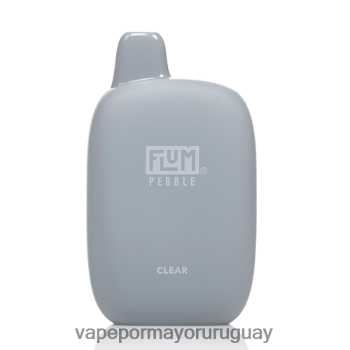 Vaper Sin Nicotina - FLUM PEBBLES 6000 bocanadas claro TDT28P25