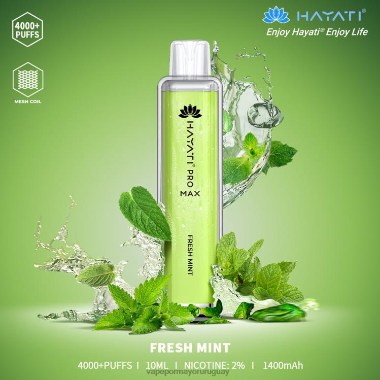menta fresca