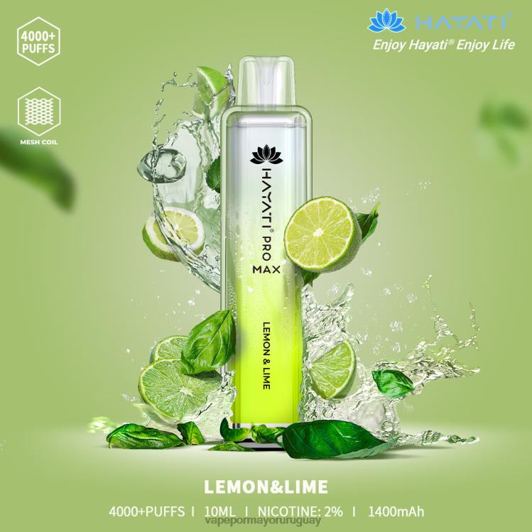 lima limon