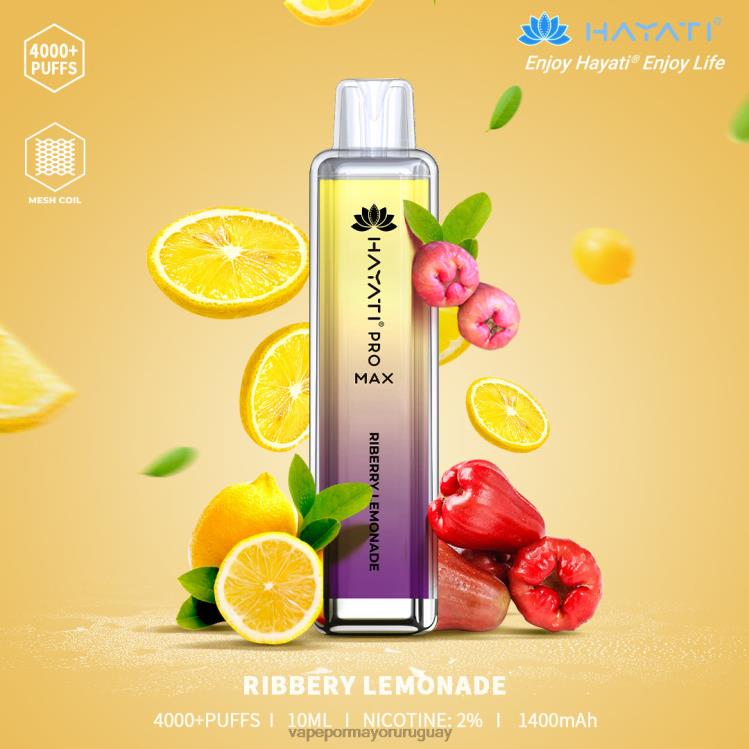 limonada de riberas