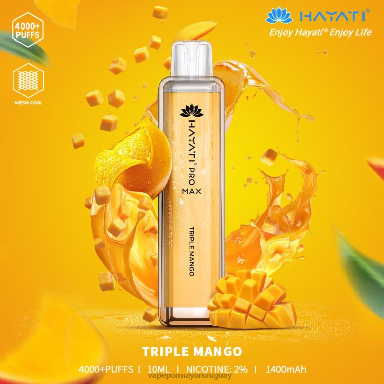 mango triple