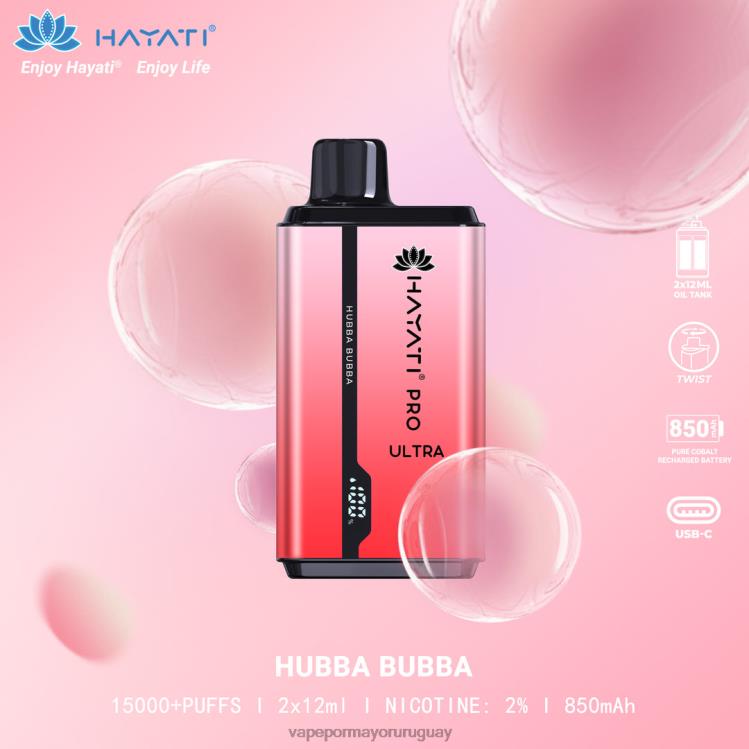 F6J4N206 - venta de vaporizadores al por mayor Hayati Pro Ultra hubba bubba